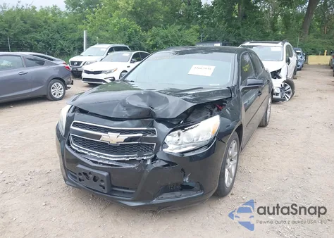 2013 Chevrolet Malibu 1Lt z USA, uszkodzony, nr VIN 1G11C5SA3DF331956